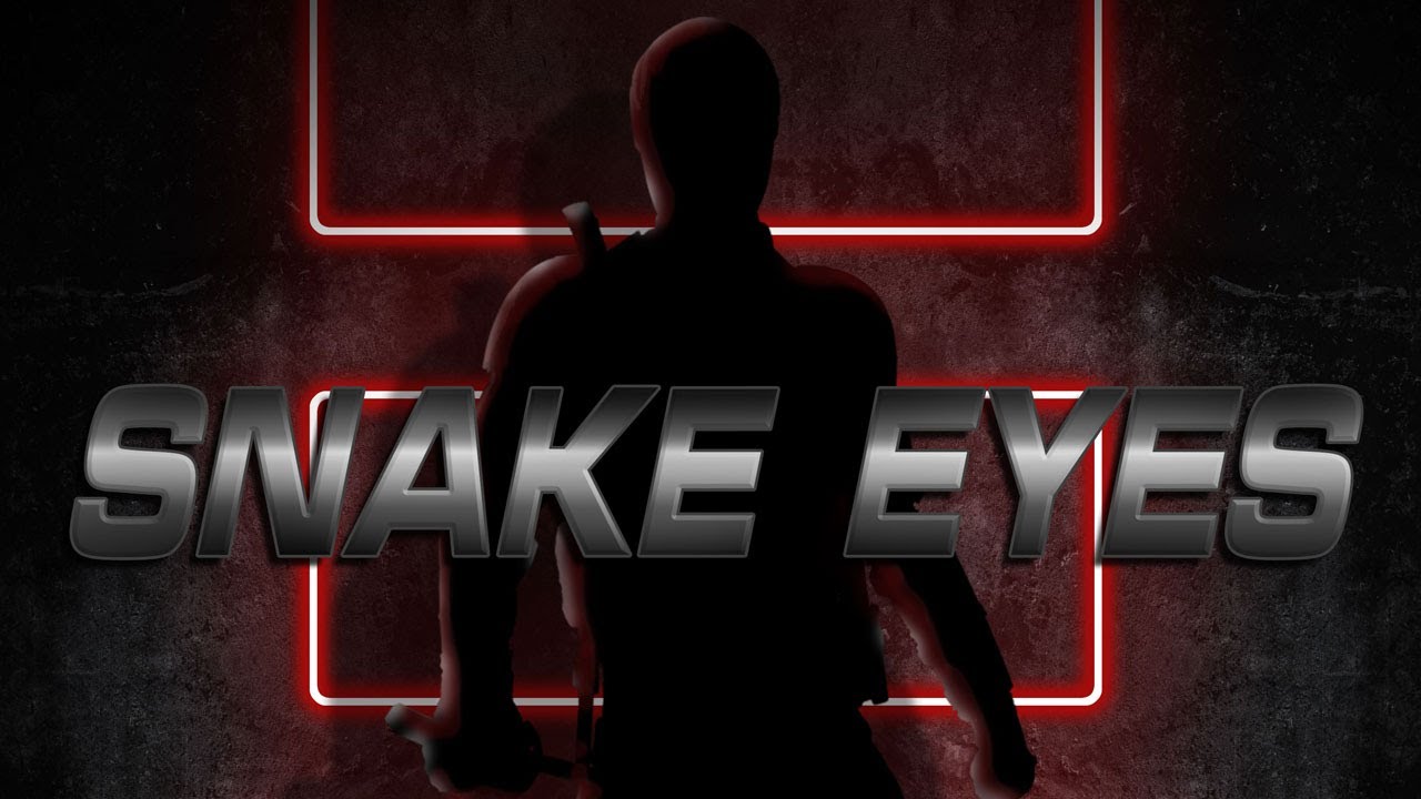 SNAKE EYES - Next Level By A$AP Ferg | Paramount Pictures