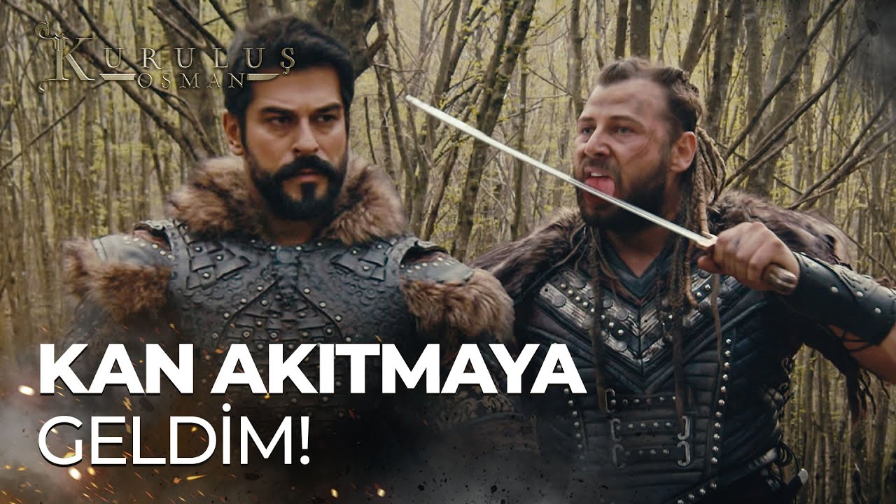 Konur'u Osman Bey'in elinden kim kurtardı? - Kuruluş Osman 156. Bölüm