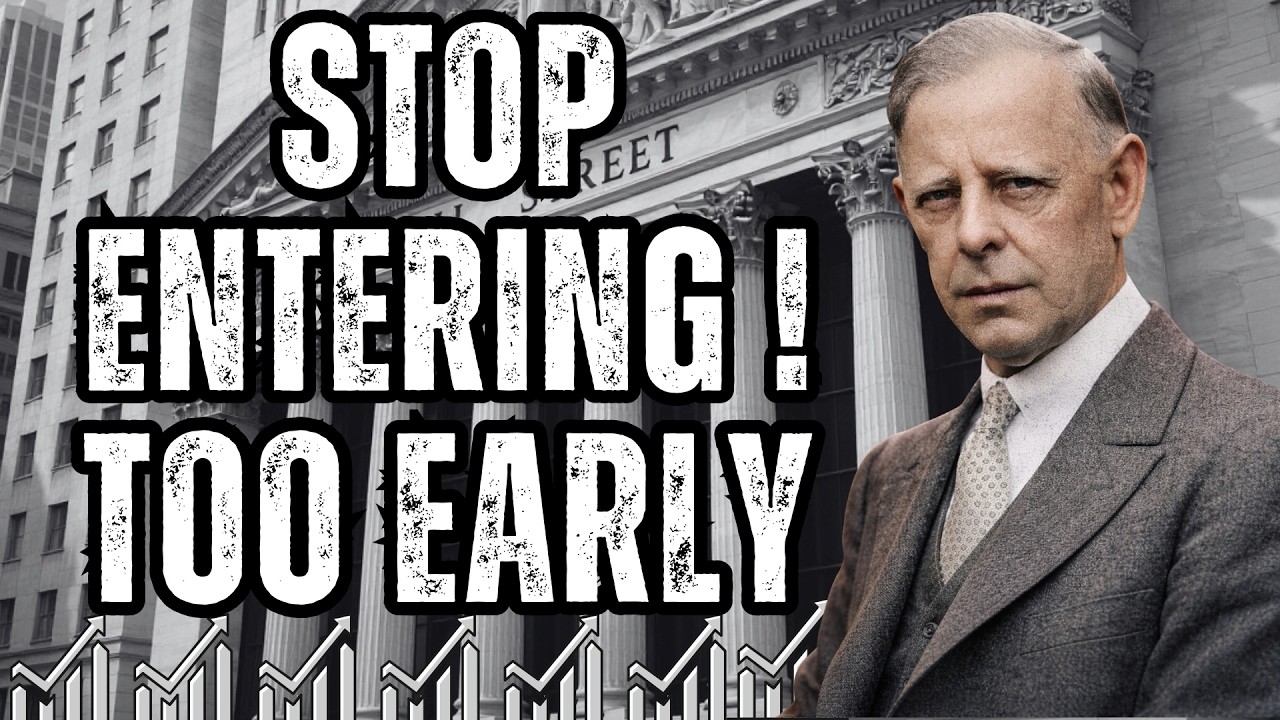 Your 5-Minute Entries Are Failing | Why Most Traders Lose Before the Move Even Starts