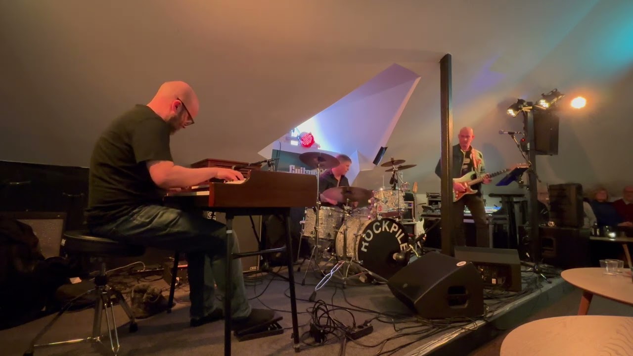 Umeå Live - Dogbone Blues Band "Travellin' South"