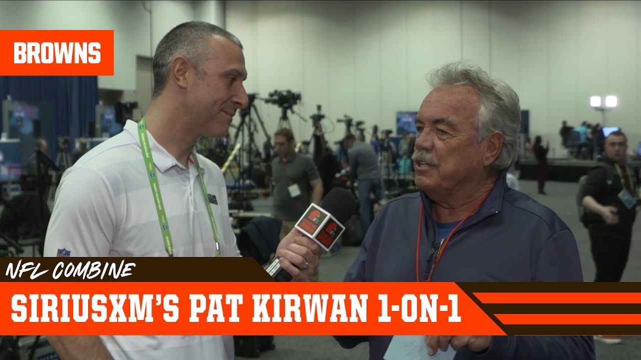 Pat Kirwan: 