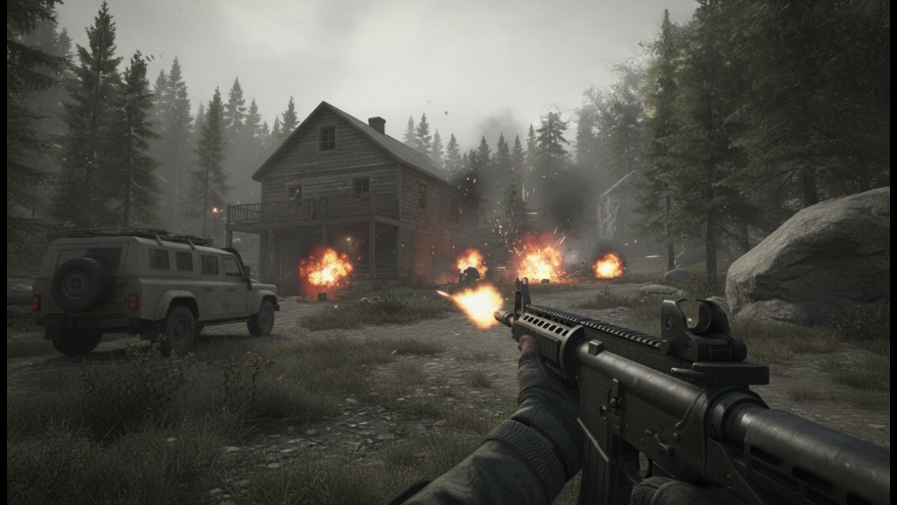 Call of Duty: Modern Warfare 2 – Poslední odpor #8
