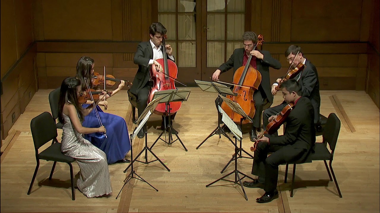 STRAUSS Sextet from Capriccio, Op. 85