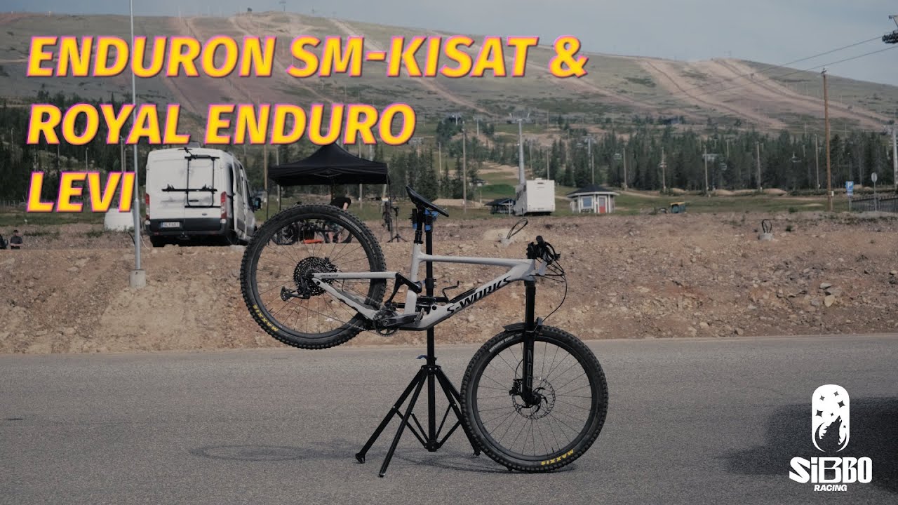 Enduron SM-Kisat YLLÄS & Levi Midnight Enduro