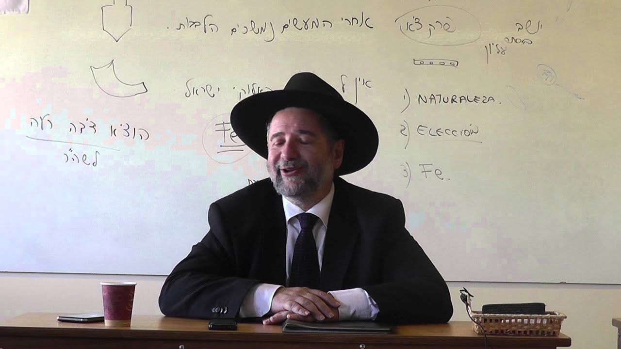 Historia de Januca   Rav Gulman