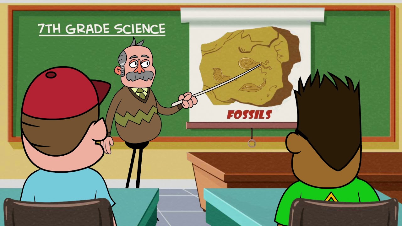 Ted-Ed: Sneideman Josh Geologic Time