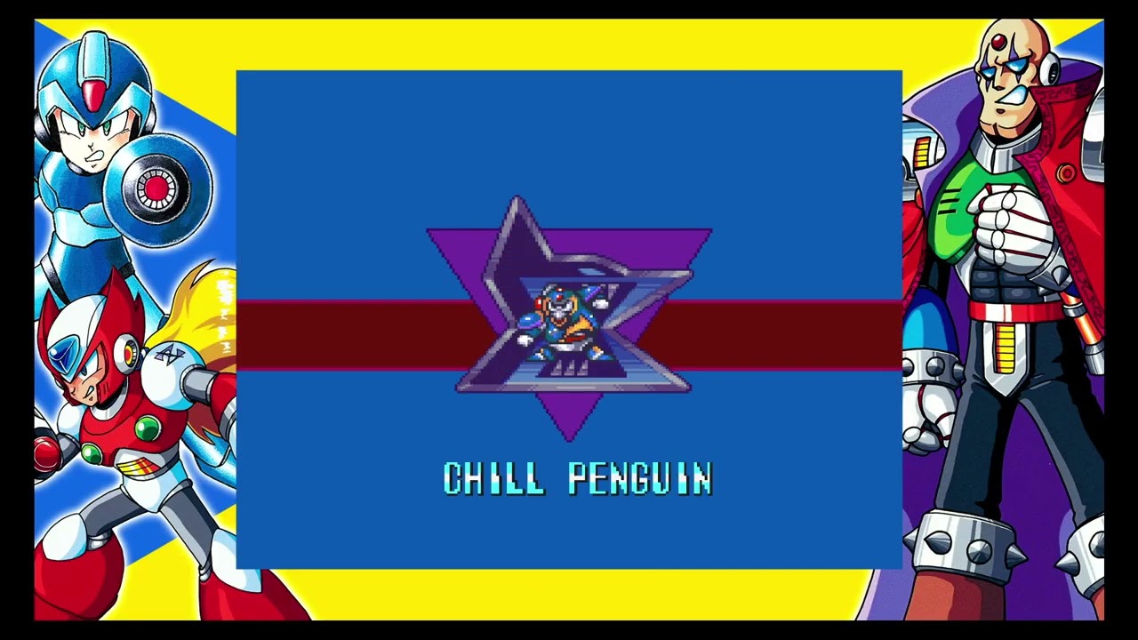 Red Rex: Mega Man X part 1