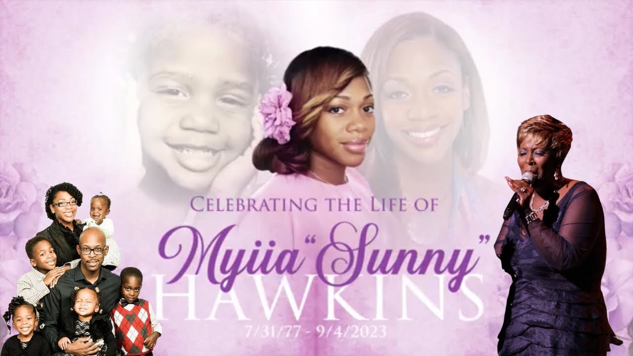 Tramaine Hawkins’ Tribute to Her Daughter Sunny Hawkins #jamiehawkins #walterhawkins #gospelmusic