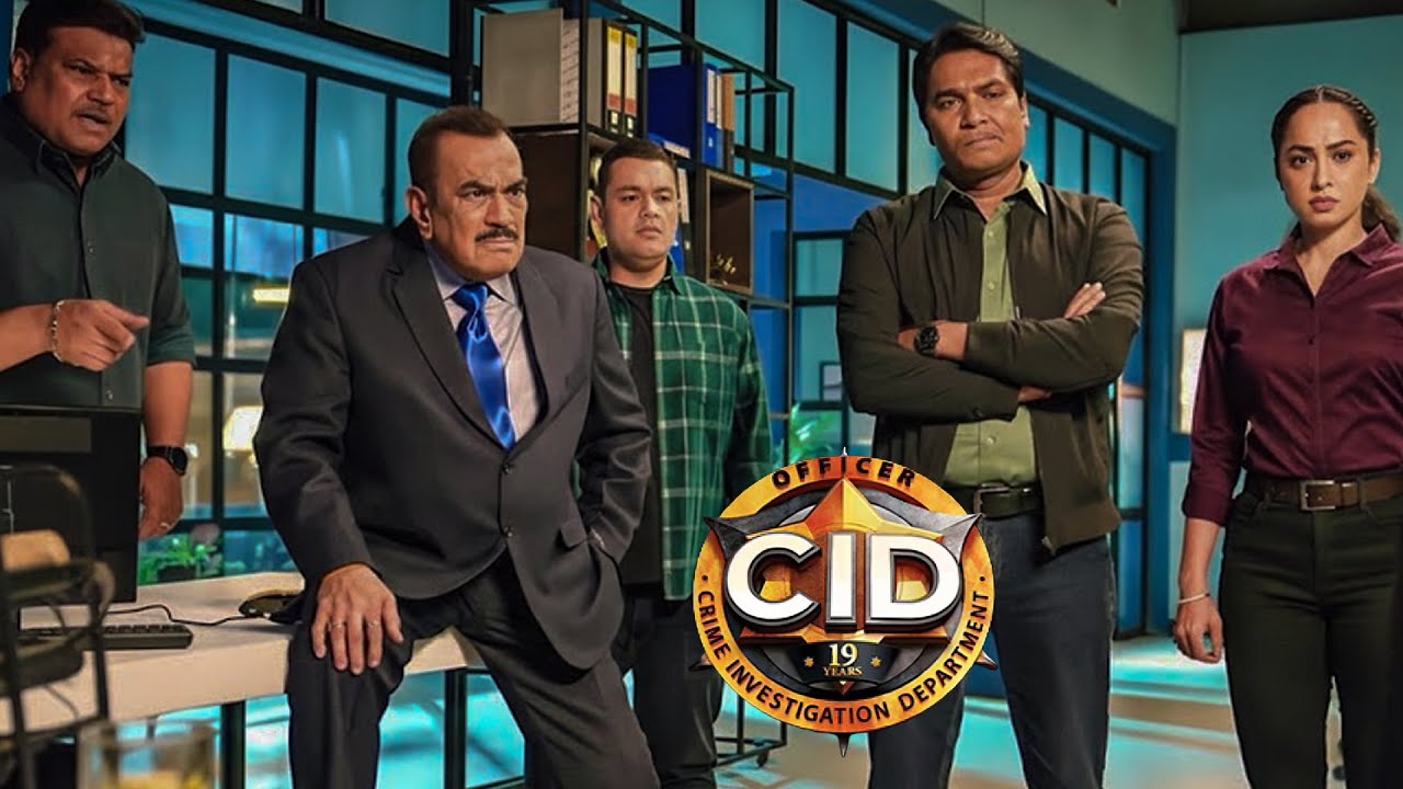CID ​​को मुजरिम ने डाला गहरे सोच में | CID Season 2 | CID New Episode 2026
