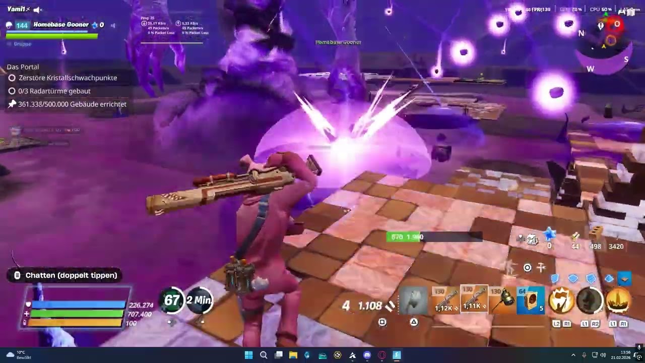 Duo Superschredder mit asmrfelix