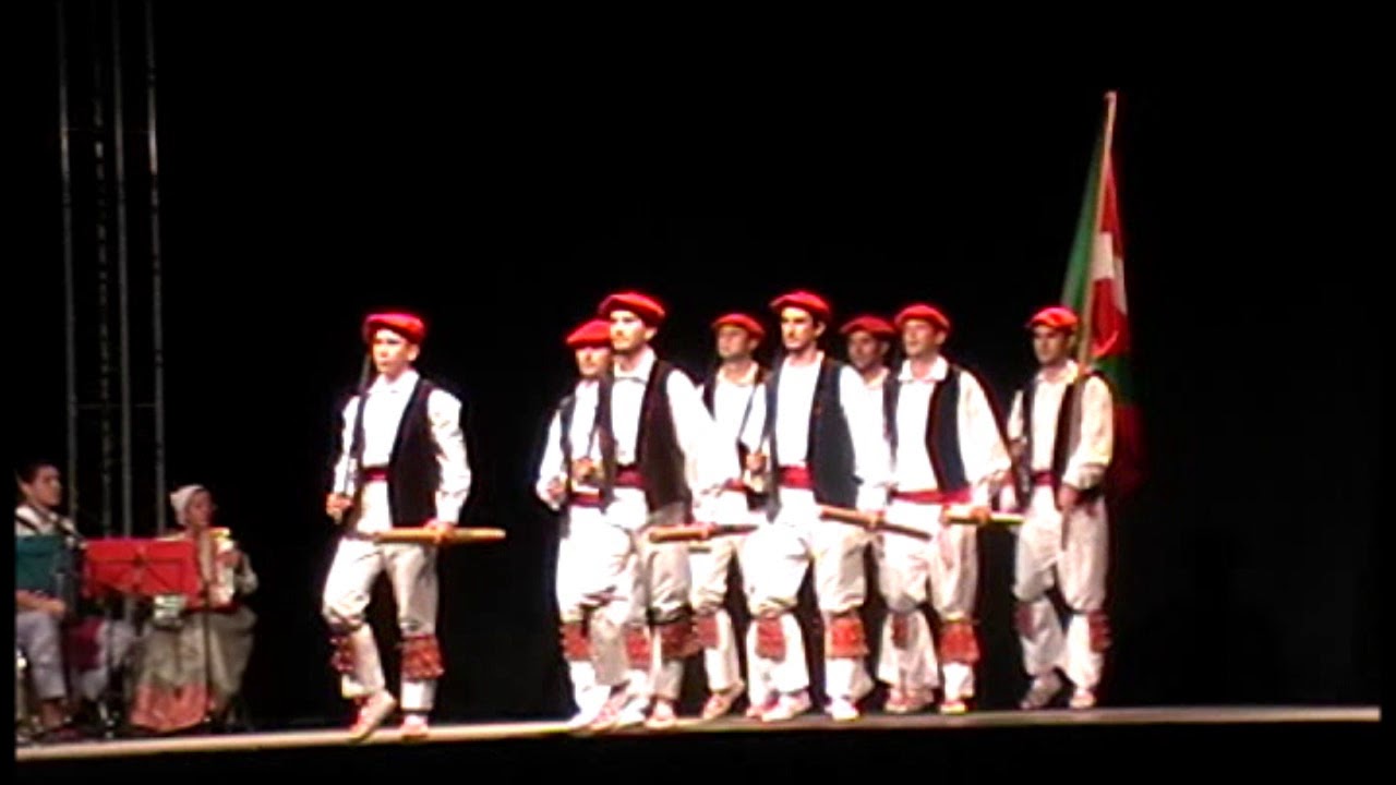 20150721 Getxoko Nazioarteko Folklore Jaialdia