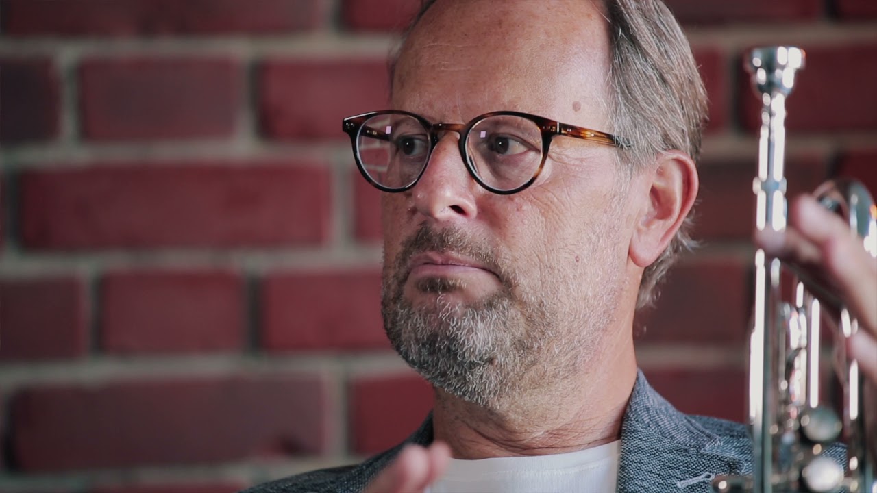 Frits Damrow plays VINCENT BACH!
