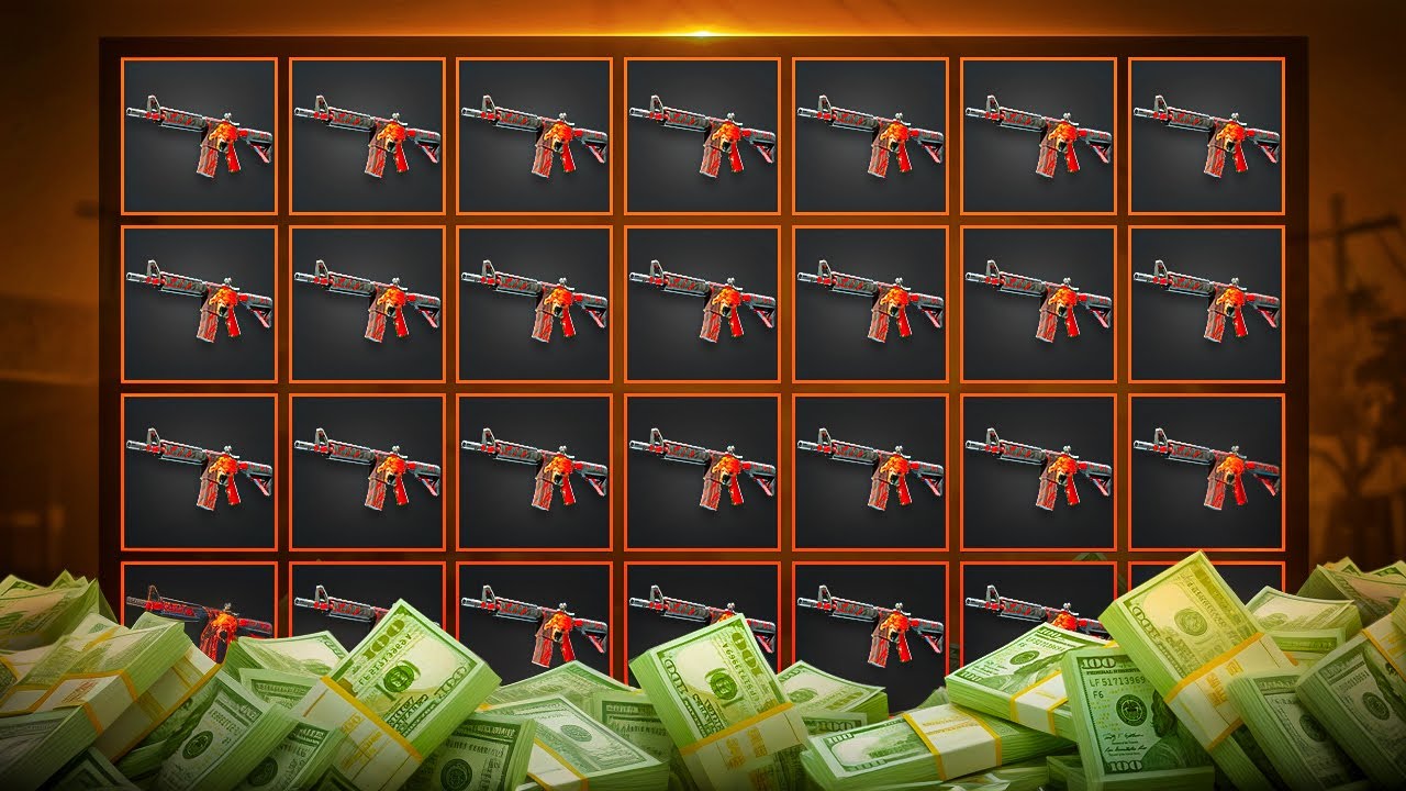 The $10,000,000 Dollar Counter-Strike Scam