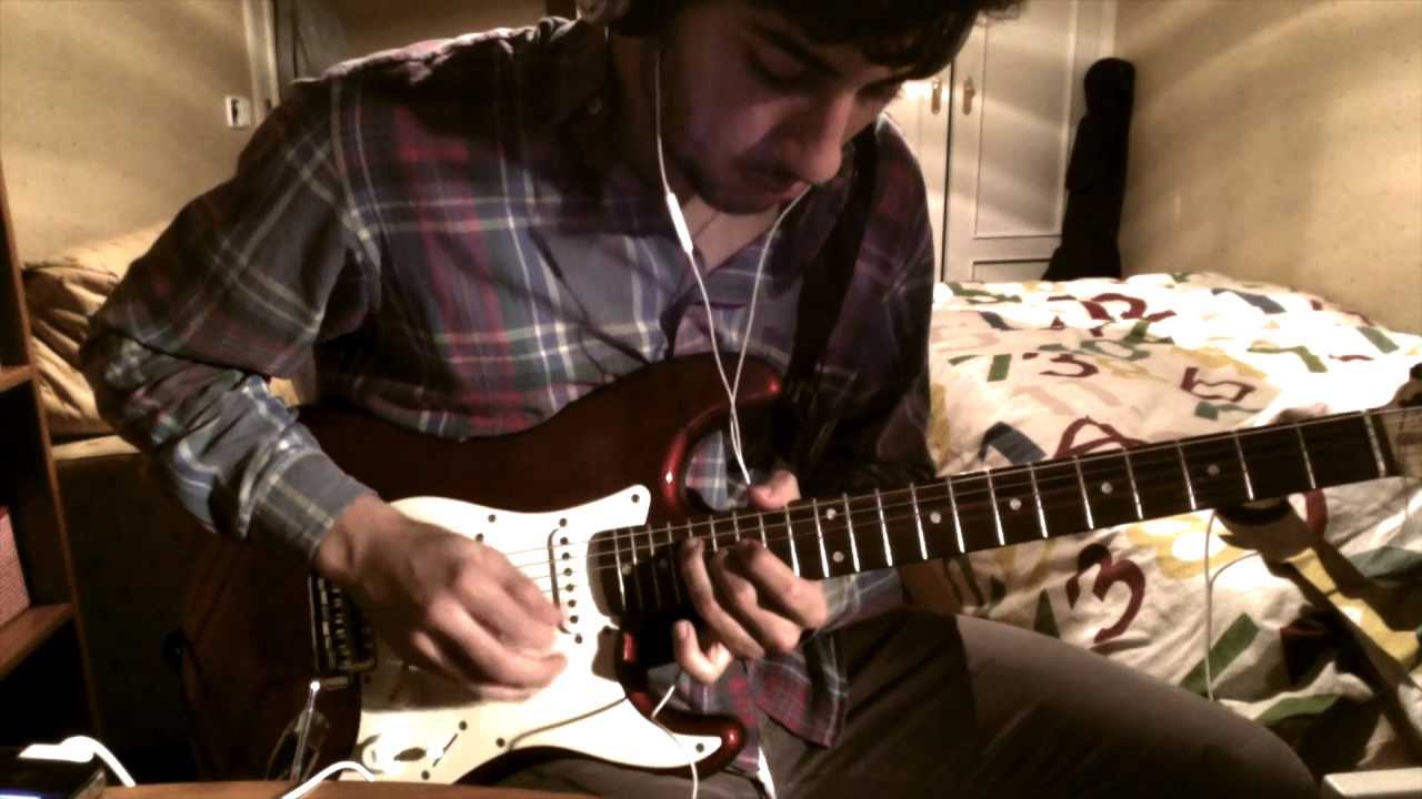 Red Hot Chili Peppers - Venice Queen cover