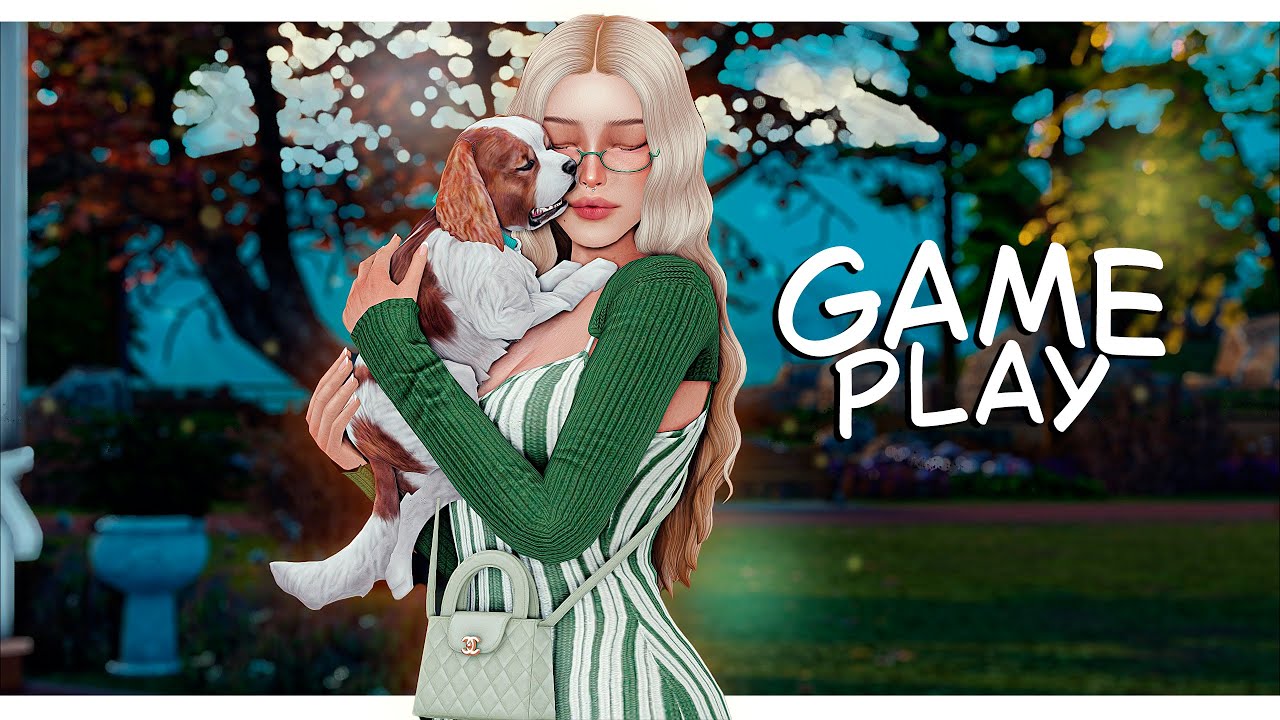 Моя НОВАЯ династия! 🌼 | The Sims 4 Gameplay