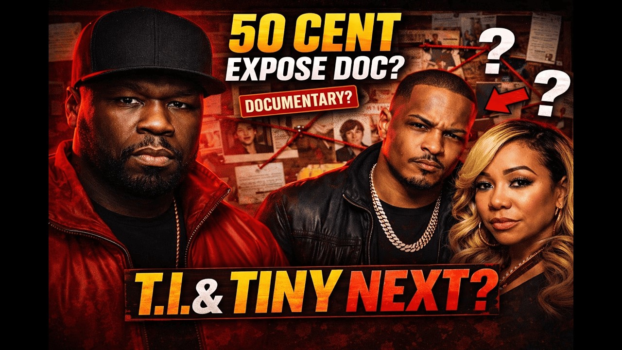 50 Cent Reportedly Working on New Documentary Surviving T I  & Tiny