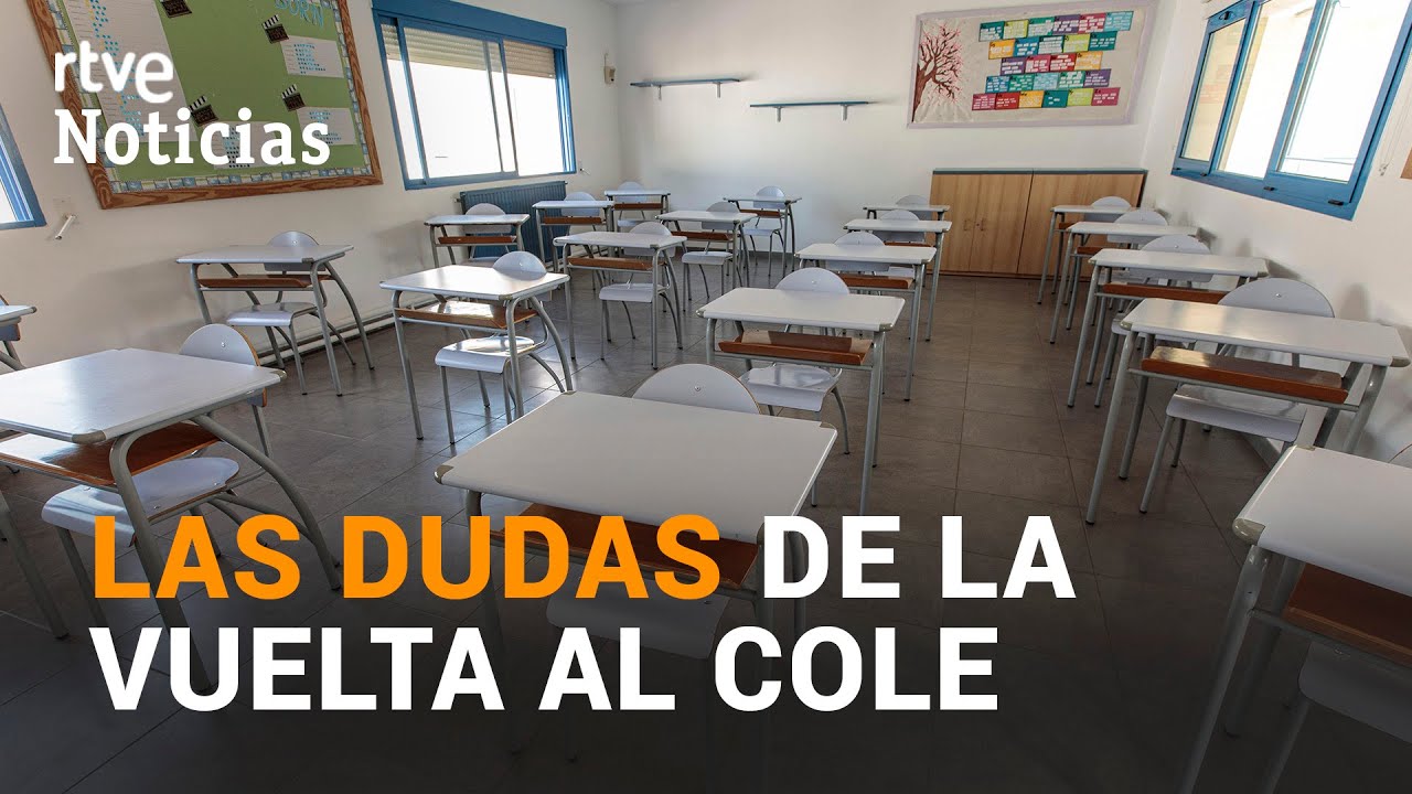 La VUELTA al COLE, MÁS PREGUNTAS que RESPUESTAS I RTVE