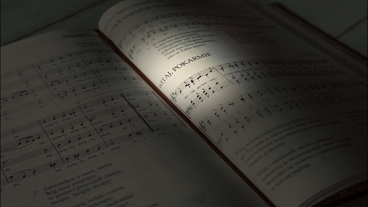 Witaj, Pokarmie ✨ Poczujesz ciarki, gdy to usłyszysz... ✨ I Organistka