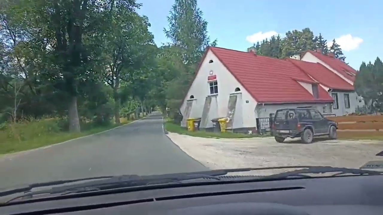 Miejsce, gdzie zginął Marian Bublewicz