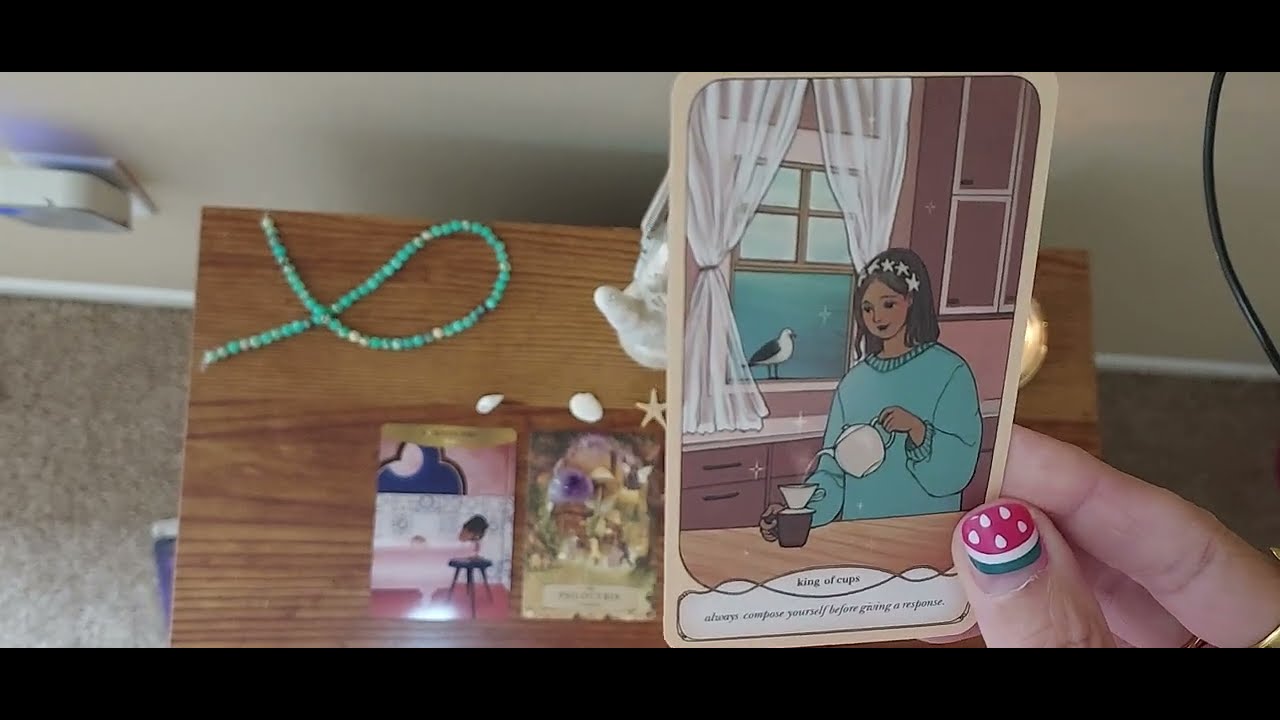 What Will Your Next Home look and feel like? -  (PICK A CARD)