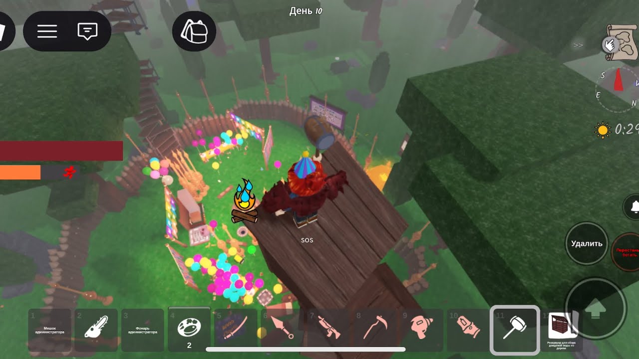 I Survived 100 DAYS in Roblox... (It was SCARY!)