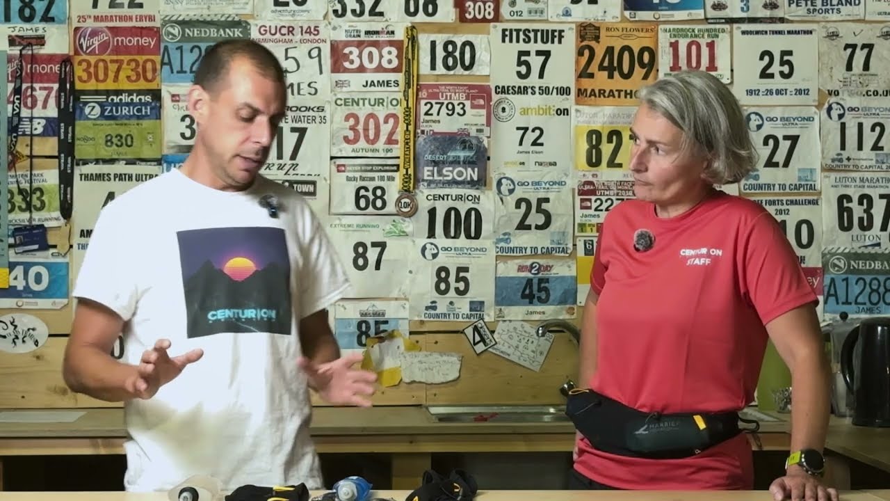 Naked Band - Centurion Ultrarunning Store