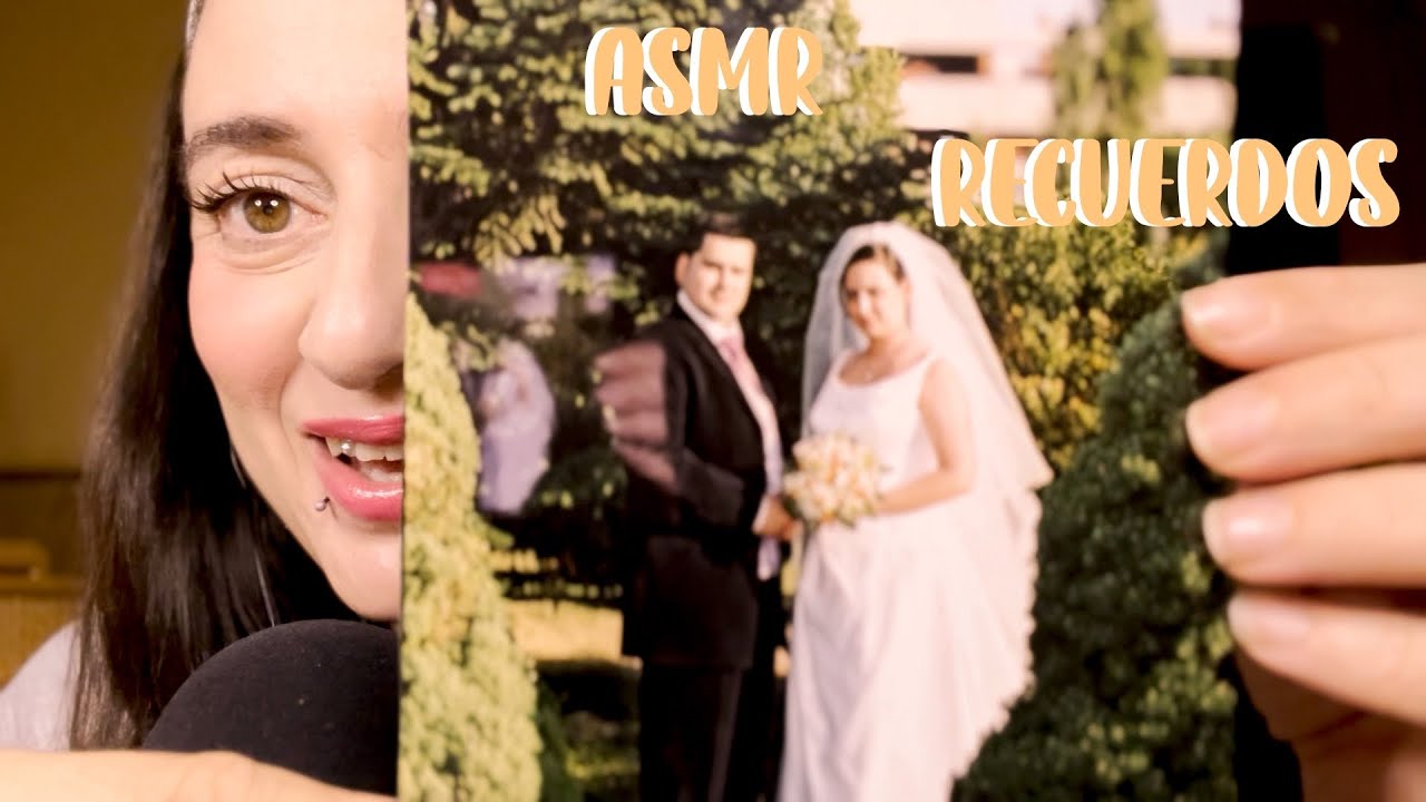Asmr fotografías de mi 🎞️📷📸🤳