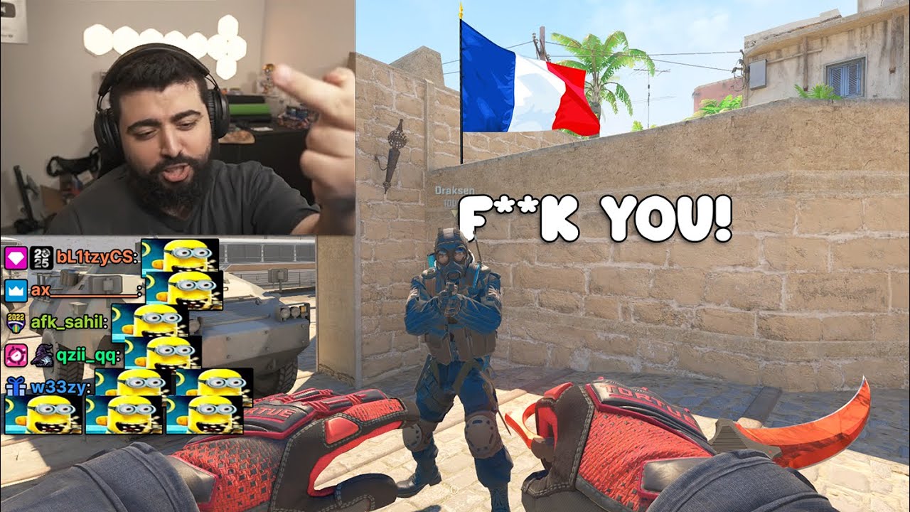 Average French Premier