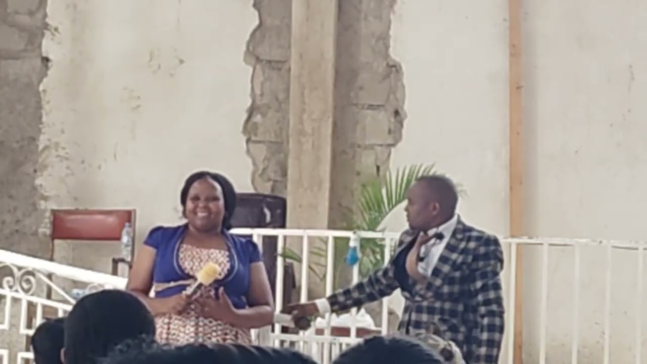 IBADA KAMILI FEB 22. 2026 IKIONGOZWA NA MCH. BENSON MINJA 