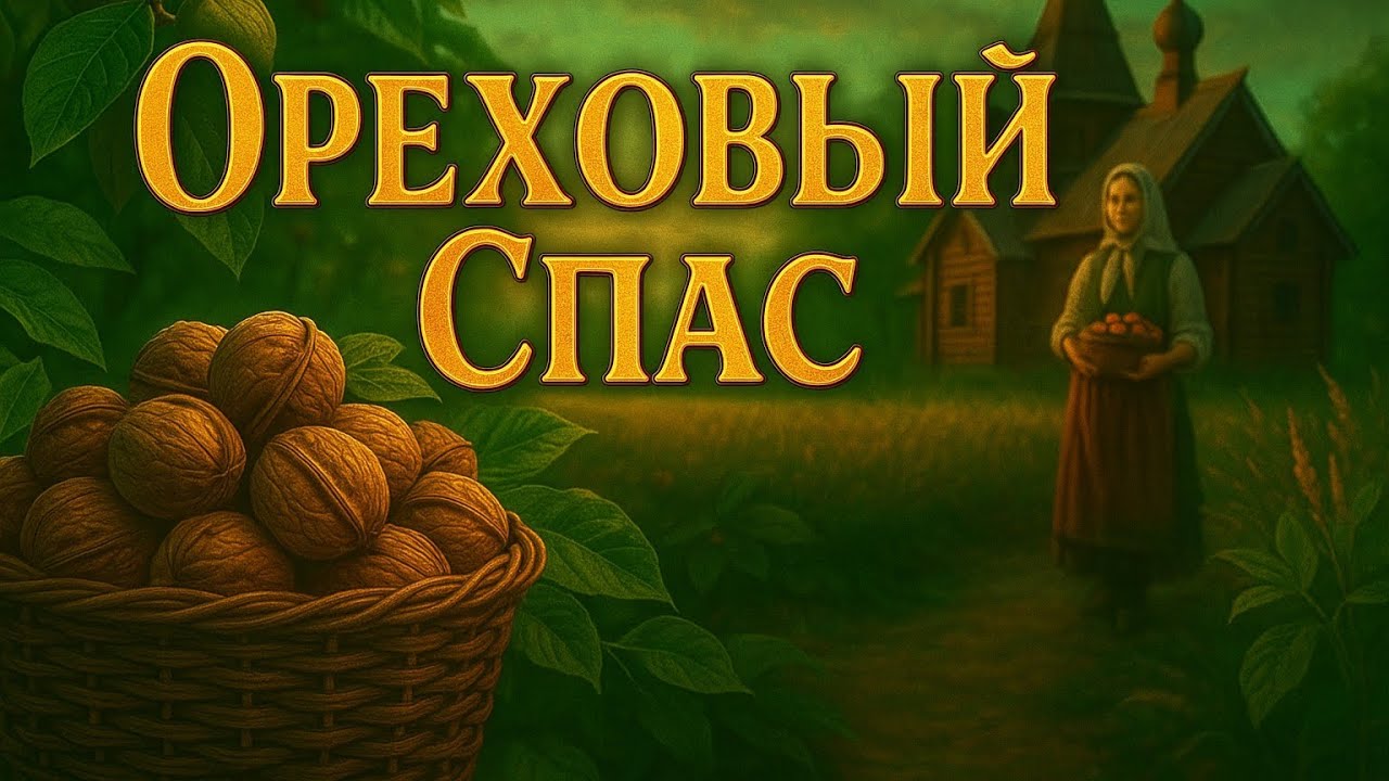 Ореховый Спас | Как привлечь богатство в этот день