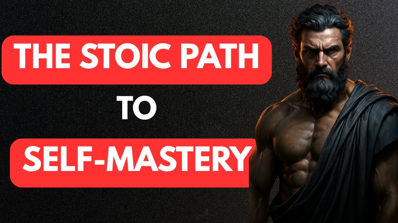 The Stoic Path to Self-Mastery &mdash; Why Loud Success Is Weakness | StoicCraft