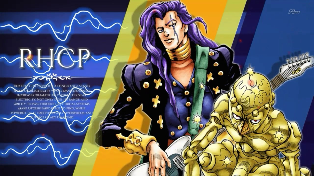 ジョジョ4: Diamond Is Unbreakable Stand eye catches [2] (4K subs special)
