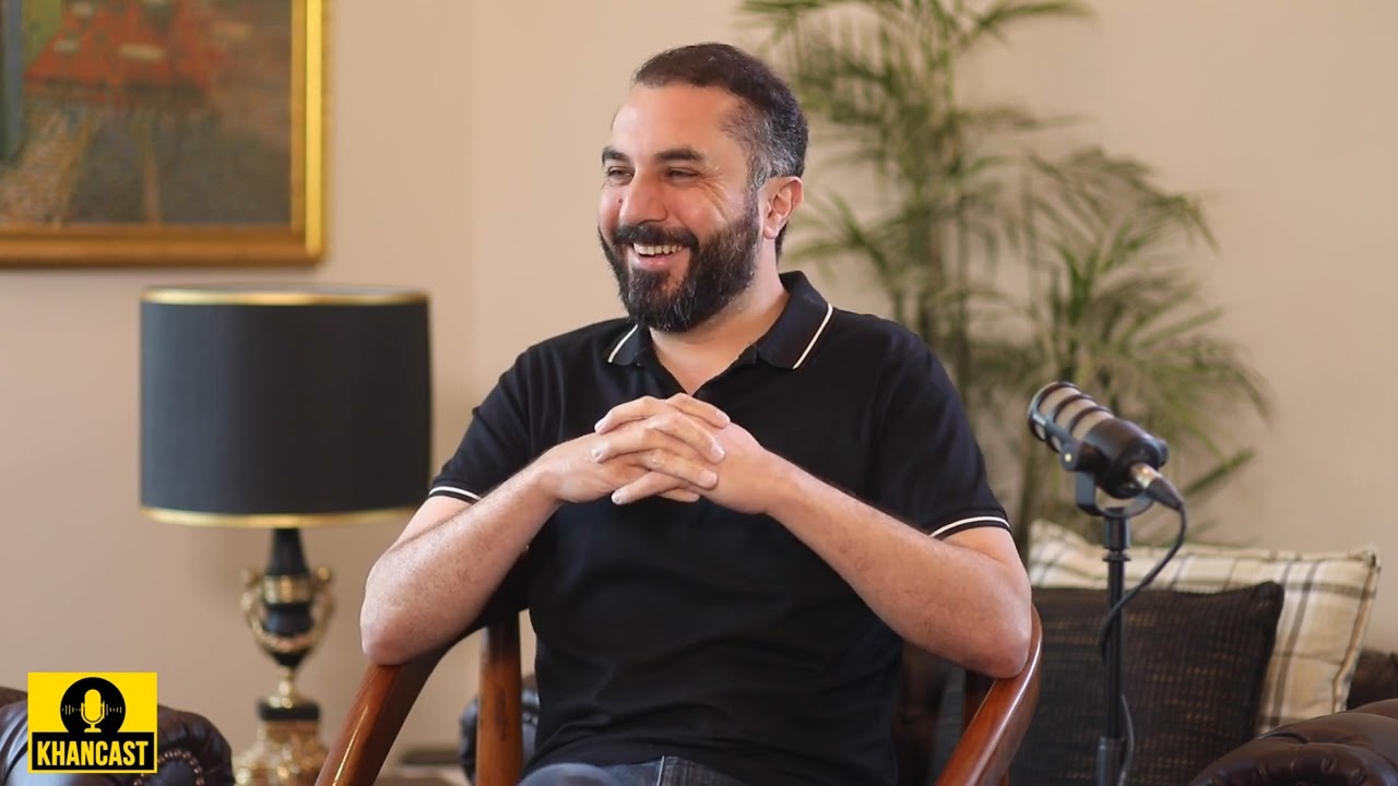 KHANCAST #14 | Successful Journey of Ayub Zakori| CEO Zakori Group of Industries| Sohail Asghar Khan