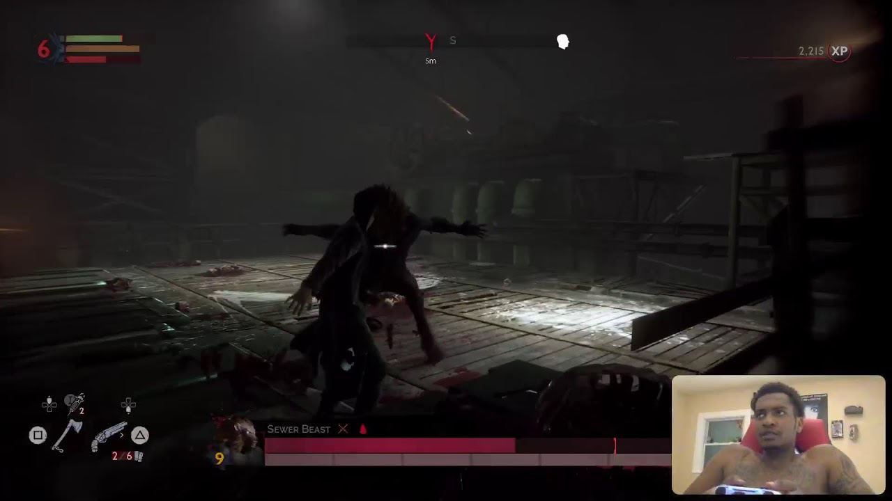 VAMPYR PT.1