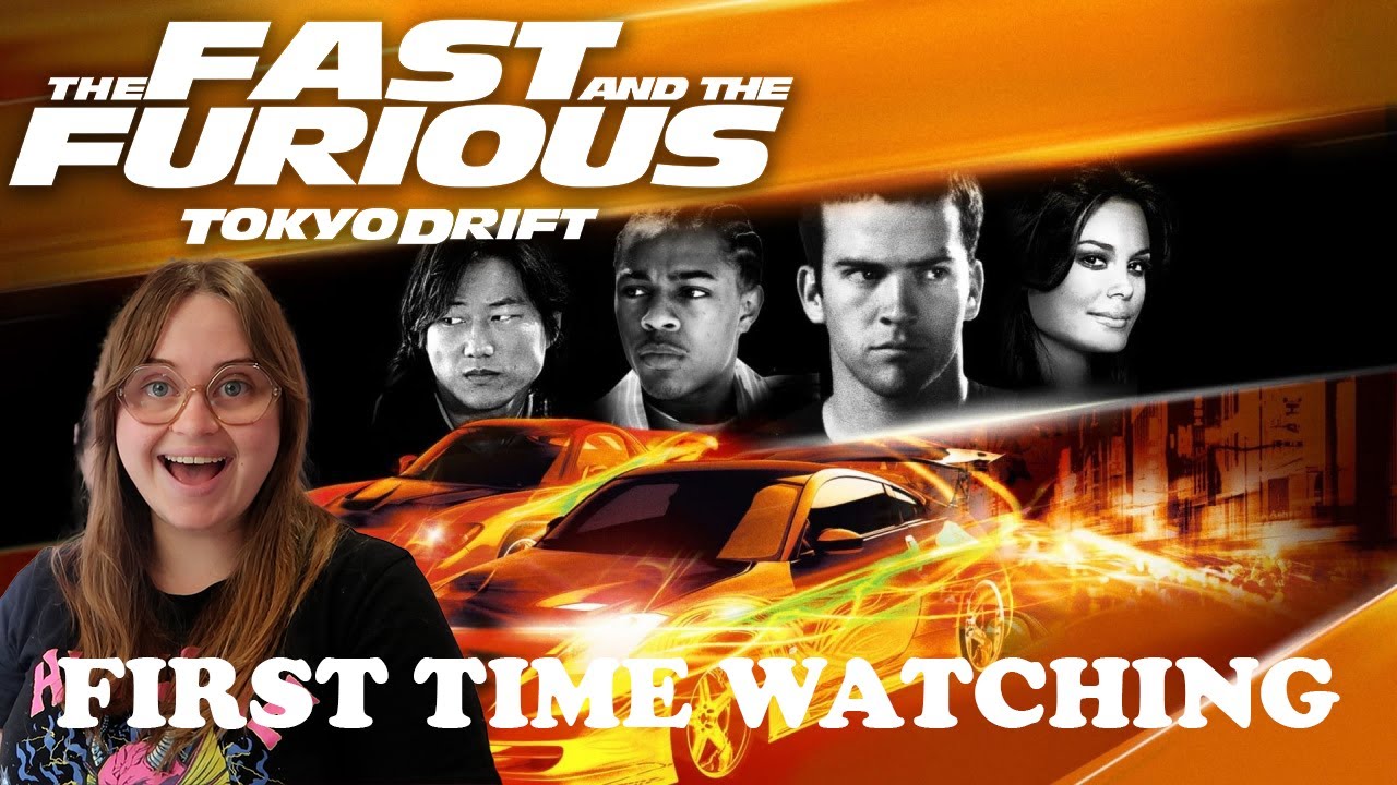 FIRST TIME WATCHING Fast & Furious: Tokyo Drift | Overhyped or Underrated?