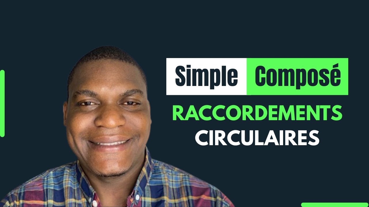 Raccordements Circulaires