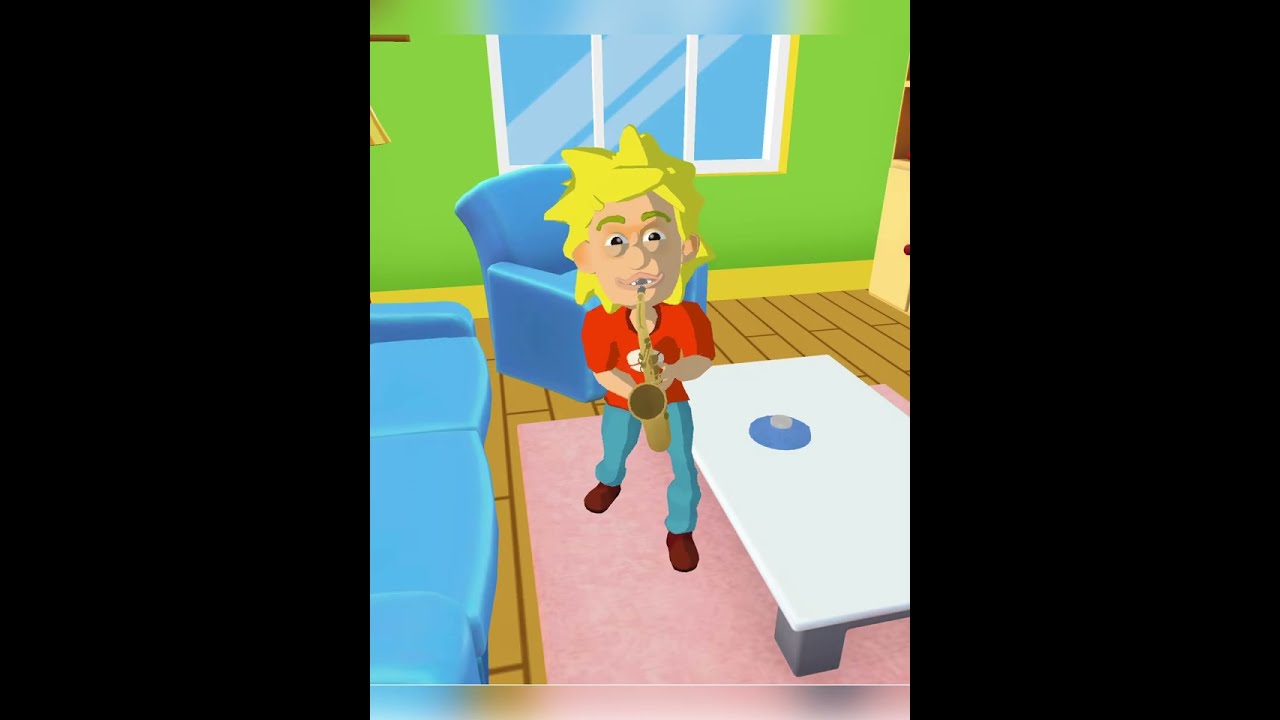 Prank Master 3D - levels 81 to 90 walkthrough. #prankmaster3d #gamingwithjbfamily