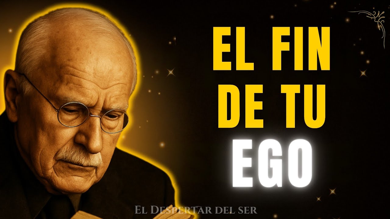 EL SUSURRO DEL ABISMO: Por qué tu crisis actual es el despertar que tanto temías — Carl Jung