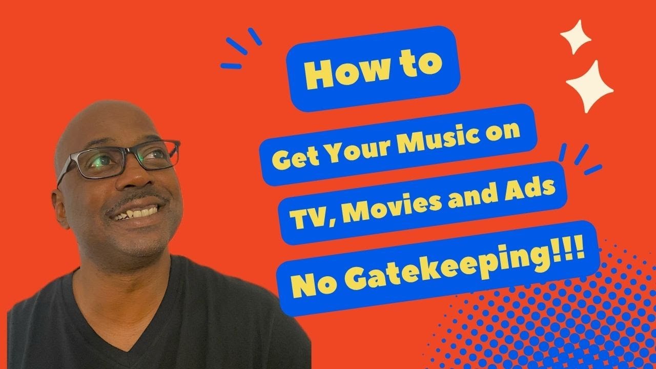 How to Get Your Music on TV, Movies, and Ads (Without Gatekeeping)