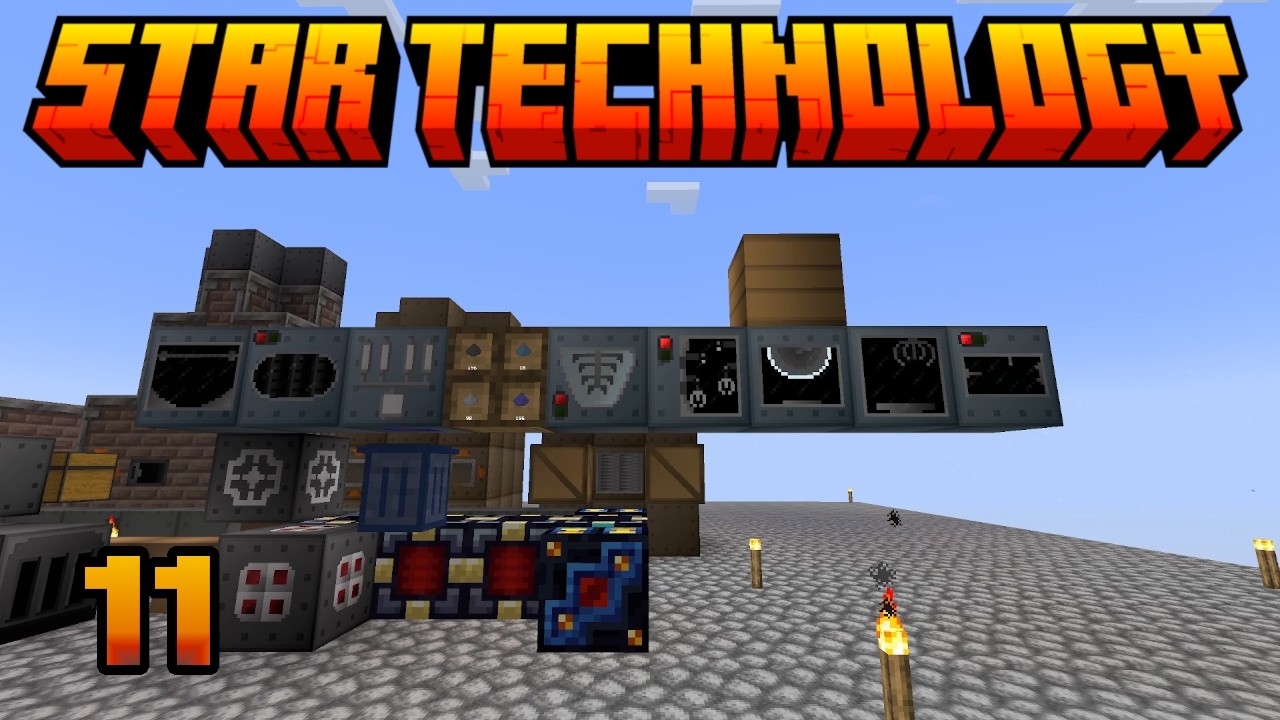S5 Ep 11 Star Technology - More MV Machinery