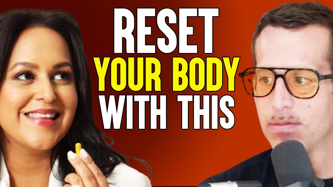 This Is Why Your Inflammation, Stubborn Weight Gain & Joint Pain Don't Go Away! | Dr Shivani Gupta