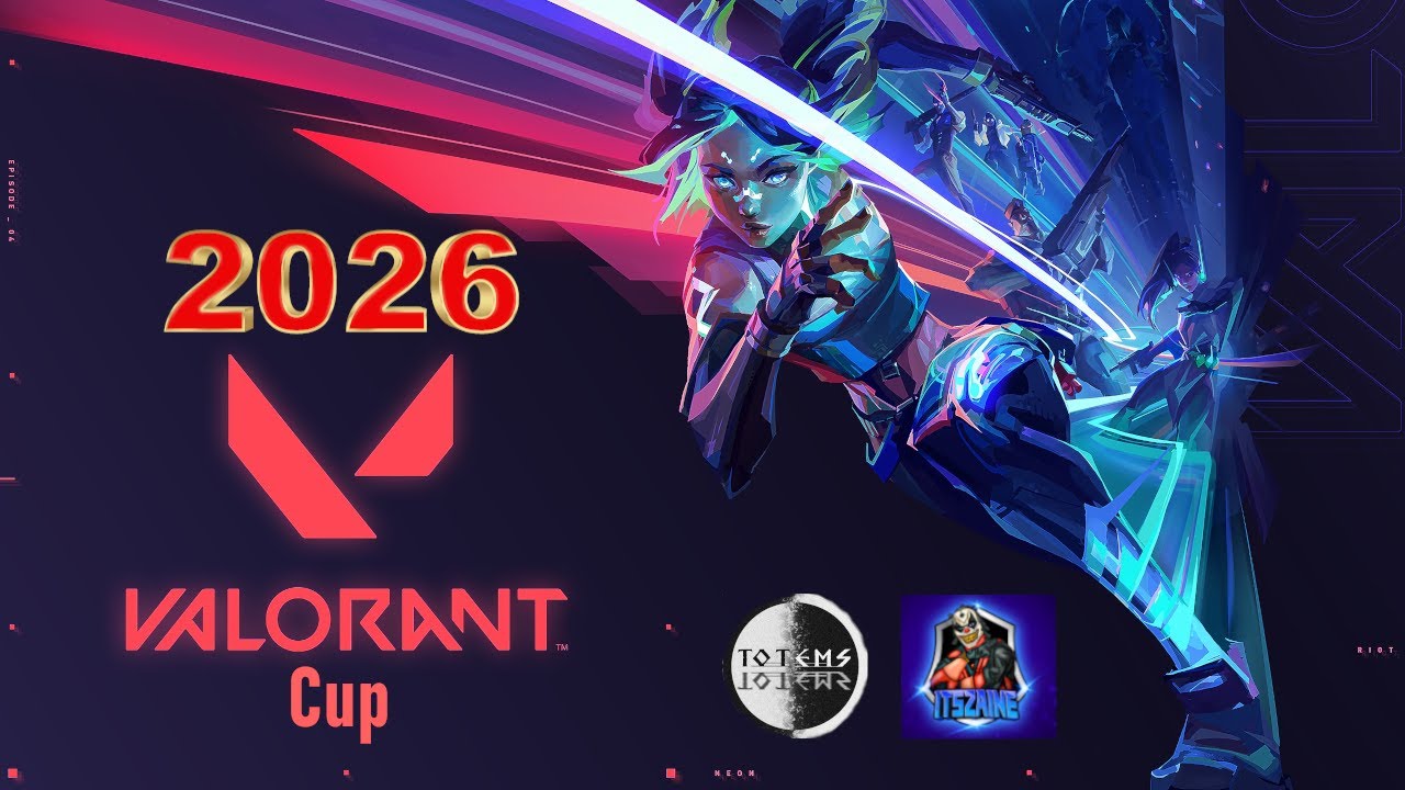 Der ZNTM Valorant Cup 2026!