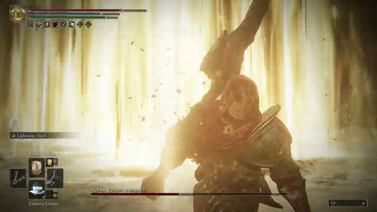 ELDEN RING Tainted Edition - Radahn Prime