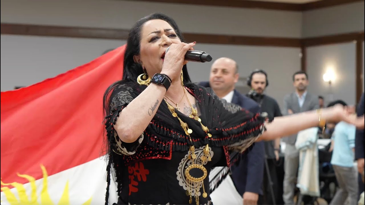 Kurdish Newroz 2025