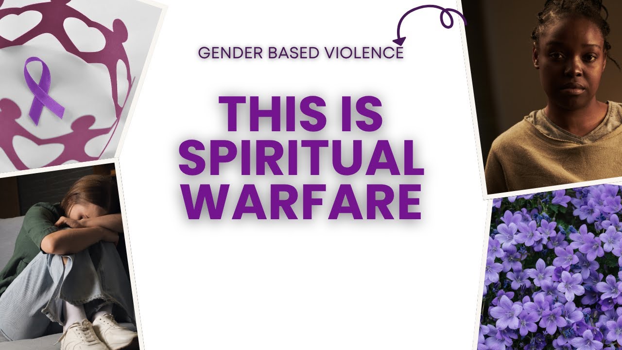 when will it end | gender based violence