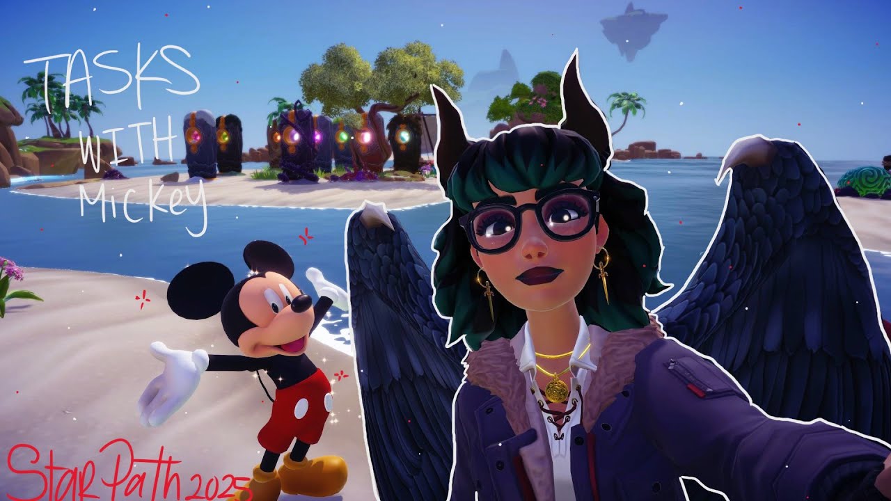 ⭐💎Spending Time with Mickey⭐💎