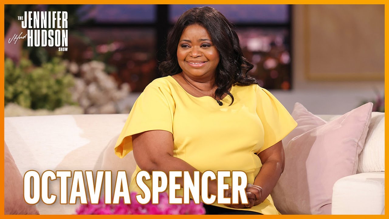 Octavia Spencer Extended Interview | The Jennifer Hudson Show