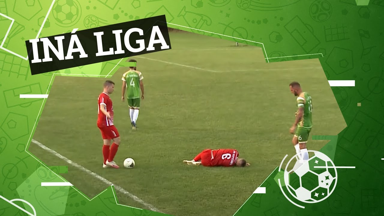 Kapušany 🆚 Drienov │ INÁ LIGA