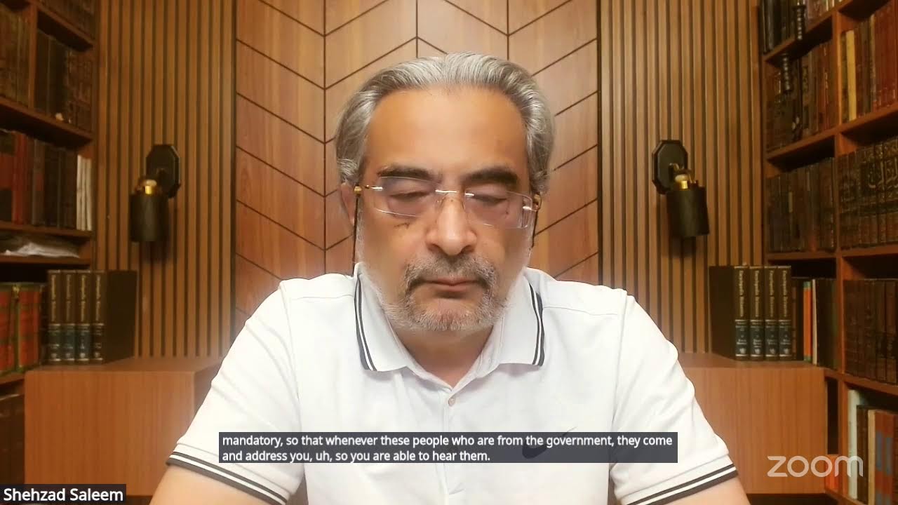 02.21.2026 Dr. Shehzad Saleem Qur’an for Ramadan Surah Al-Mu'minun (1-11)