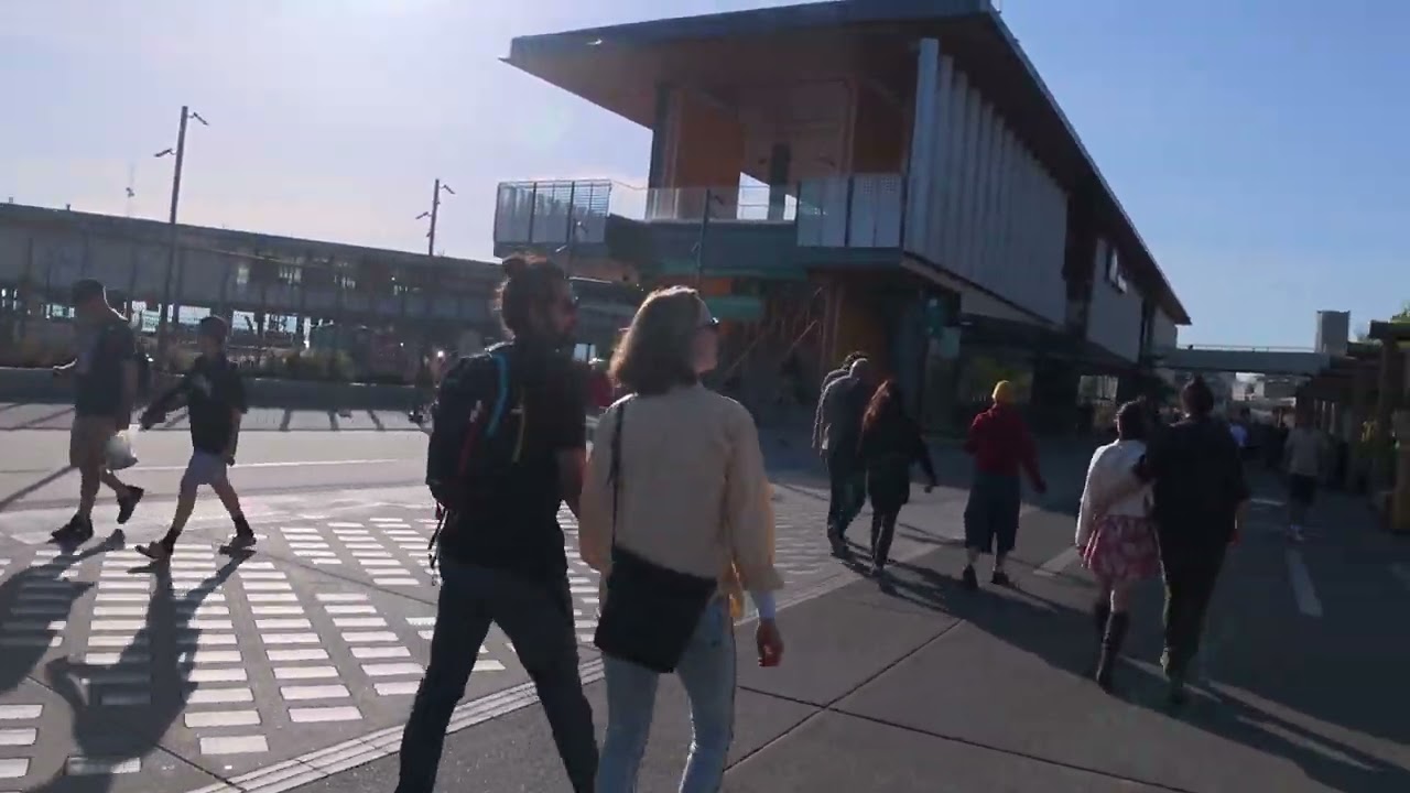 Seattle Neighborhood Walk